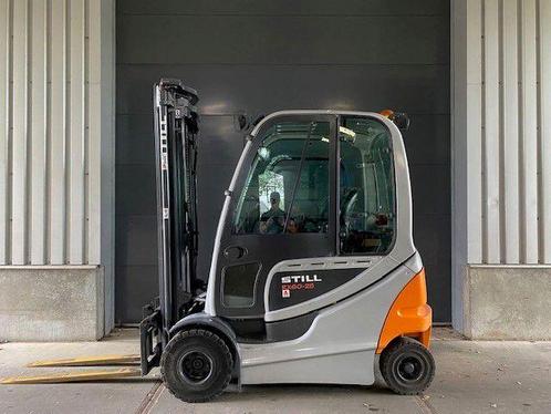 Still RX60-25 Electr. Heftruck, Zakelijke goederen, Machines en Bouw | Heftrucks en Intern transport, Heftruck, Elektrisch, 2000 tot 3000 kg