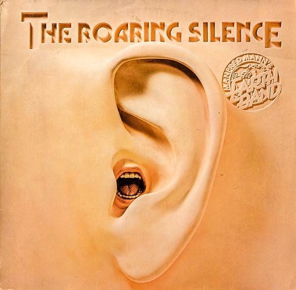 Manfred Mann's Earth Band – The Roaring Silence, Cd's en Dvd's, Vinyl | Rock, Gebruikt, Poprock, 12 inch, Ophalen of Verzenden