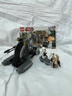 LEGO Star Wars 7748 – Corporate Alliance Tank Droid (2009), Ophalen of Verzenden, Zo goed als nieuw, Actiefiguurtje