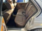 BMW 7-serie 745i Turbo, origineel NL, zeer mooie staat en NA, Auto's, Oldtimers, Origineel Nederlands, Te koop, 5 stoelen, Beige