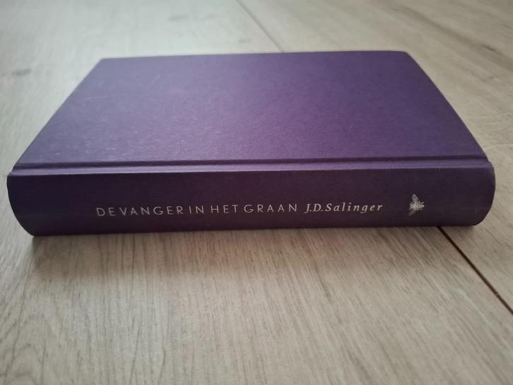 J.D. Salinger - De vanger in het graan, Boeken, Literatuur, Zo goed als nieuw, Nederland, Ophalen of Verzenden