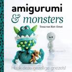 Tessa van Riet-Ernst - Amigurumi + monsters Nieuw!, Breien en Haken, Tessa van Riet-Ernst, Nieuw, Ophalen of Verzenden