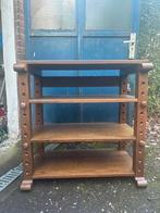 Antieke vintage kaaskast - 81x50x80cm, Ophalen of Verzenden, Gebruikt