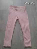 H&M legging maat 104 meisje, Ophalen of Verzenden, Zo goed als nieuw