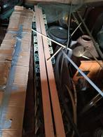 Lattenbodems 210 cm bij 80, Ophalen, 210 cm, 80 cm