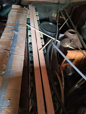 Lattenbodems 210 cm bij 80 beschikbaar voor biedingen