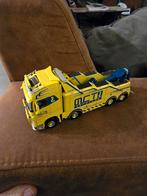 MCT Recovery; VOLVO FH4 GLOBETROTTER XL 8X4 FALKOM, Hobby en Vrije tijd, Modelauto's | 1:50, Ophalen, Zo goed als nieuw, Bus of Vrachtwagen