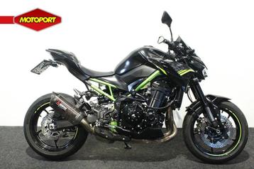 Kawasaki Z 900 ABS (bj 2021) beschikbaar voor biedingen
