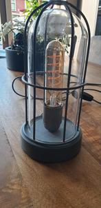 5 Industriële Lampen.  120 euro, Ophalen, Gebruikt, Industrieel