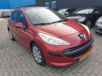 Peugeot 207 1.4 XR, Voorwielaandrijving, 4 cilinders, Bedrijf, Handgeschakeld