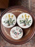 Villeroy en Boch Botanica dekselschaaltjes bonbonschaaltjes, Ophalen of Verzenden