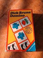 Vintage Dick Bruna domino, Een of twee spelers, Ophalen of Verzenden, Gebruikt, Ravensburger