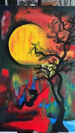Een echte joop, Antiek en Kunst, Kunst | Schilderijen | Abstract, Ophalen