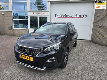 Peugeot 3008 1.2 PureTech Crossway Apple Navi Trekhaak beschikbaar voor biedingen