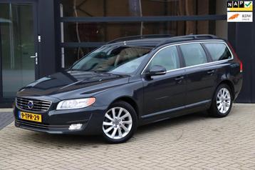 Volvo V70 1.6 T4 Nordic+ | NAP | Cruise | Navi | Climate | S beschikbaar voor biedingen