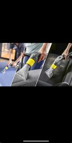 Schoonmaakservice: woning, auto & banken –, Schoonmaken bedrijfsruimte