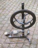Traponderstel tandartsboor uit een oude tandartspraktijk, in, Antiek en Kunst, Ophalen of Verzenden