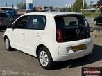 Volkswagen Up! 1.0 move up! 5 deurs met garantie, Stof, Gebruikt, Wit, Handgeschakeld