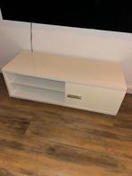 Moderne TV kast, Ophalen, Gebruikt, 100 tot 150 cm, Minder dan 100 cm