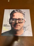 Guus meeuwis uit het hoofd geel vinyl, Ophalen of Verzenden, Zo goed als nieuw, 12 inch, Levenslied of Smartlap