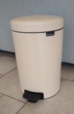 Brabantia softclose pedaalemmer, Ophalen, Nieuw, Metaal, Minder dan 50 cm