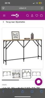 Wandtafel, Huis en Inrichting, Ophalen, Nieuw