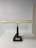 Hitachi vintage bureaulamp, Ophalen of Verzenden, Gebruikt, Metaal, Minder dan 50 cm