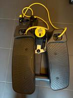 Stepapparaat met Weerstandsbanden, Gebruikt, Stepapparaat, Ophalen of Verzenden, Metaal