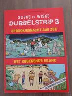 Suske en Wiske dubbelstrip 3 - Willy Vandersteen, Eén stripboek, Ophalen of Verzenden, Zo goed als nieuw, Willy Vandersteen