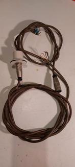 Simrad Robertson Jackpoint Robnet, Ophalen of Verzenden, Zo goed als nieuw, Kabel of Apparatuur