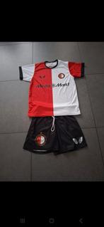 Feyenoord tenue maat M, Maat XS of kleiner, Ophalen of Verzenden, Zo goed als nieuw, Shirt