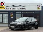 Ford Fiesta 1.0 ST Line 81 pk climate ctr stoelverwarming 5, Voorwielaandrijving, Stof, Gebruikt, Zwart
