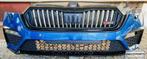 SKODA OCTAVIA RS VRS 5E3 BUMPER VOORBUMPER ORIGINEEL, Auto-onderdelen, -, -, Achter, Bumper