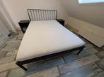 JYSK Bed 140x200 incl. Matras en Topper, Ophalen