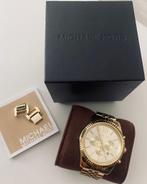 Michael kors dameshorloge ZGAN, Ophalen of Verzenden, Overige merken