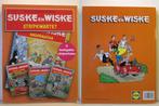 Suske en Wiske - Lidl reclame uitgaven 3: Stripkwartet (SC), Eén stripboek, Ophalen of Verzenden, Gelezen, Willy Vandersteen e.a.