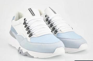 Floris van Bommel De Zager Sneakers - Maat 10 - NIEUW beschikbaar voor biedingen