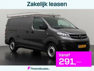 Opel Vivaro 2.0CDTI 120PK XXL Imperiaal | Trekhaak | Navigat beschikbaar voor biedingen
