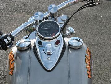 Gevraagd Harley Davidson  beschikbaar voor biedingen
