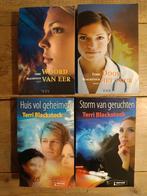 4 Boeken van Terri Blackstock., Ophalen of Verzenden, Zo goed als nieuw