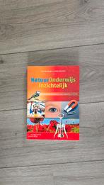 Amito Haarhuis - Natuuronderwijs inzichtelijk, Boeken, Amito Haarhuis; Carla Kersbergen, Ophalen of Verzenden, Zo goed als nieuw