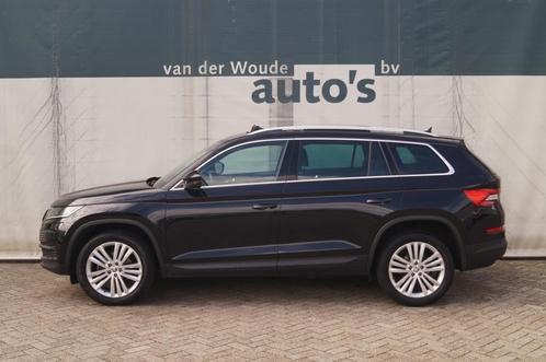 Skoda Kodiaq 1.5 TSI 150pk DSG Limited Business Edition 7-pe, Auto's, Skoda, Bedrijf, Kodiaq, ABS, Achteruitrijcamera, Adaptieve lichten