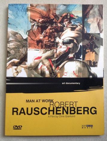 Robert Rauschenberg Chris Granlund beschikbaar voor biedingen