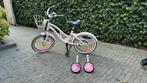 Meisjes fiets Alpina Oceaan zo goed als nieuw, Ophalen, Alpina, Nieuw, Handrem