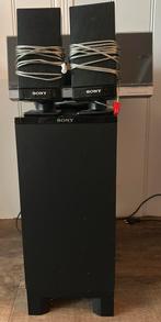 Sony Home Theatre System Dav F200, Ophalen of Verzenden, Sony, Dvd-speler