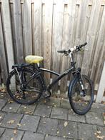 Btwin fiets, citybike uit de daily serie, Ophalen, Gebruikt, Overige merken, Versnellingen