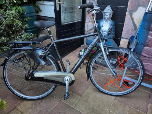 GAZELLE ESPRIT, Fietsen en Brommers, Fietsen | Heren | Herenfietsen, Gebruikt, Gazelle, 57 tot 61 cm, Versnellingen, Ophalen of Verzenden