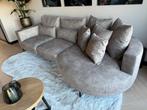 Loungebank Dordoni II 2 + divan mini, Huis en Inrichting, Ophalen, 250 tot 300 cm, 100 tot 125 cm, Hoekbank