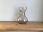 Hyacint glas / bollenglas. Rookglas. Hoog 17 cm.  🪻, Overige kleuren, Ophalen of Verzenden, Minder dan 50 cm, Glas