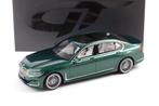 BMW 760IL Alpina (B7) Sedan 2022 Groen Metallic 1:18 GT Spir, Hobby en Vrije tijd, Modelauto's | 1:18, Overige merken, Tschuiten@hotmail.com